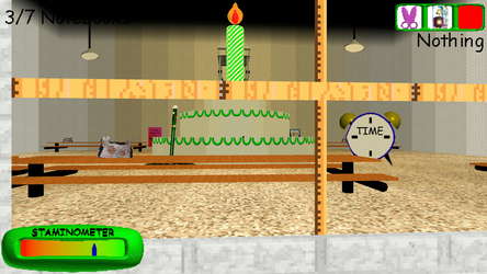 Baldi's Basics Classic Remastered screenshot 11