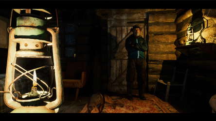 VILLAGE THE SIBERIA screenshot 6