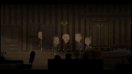 Moth Lake: A Horror Story screenshot 12