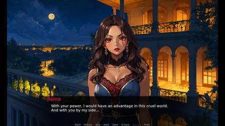 Snowfall Symphony - A tale of Crustallus screenshot 6