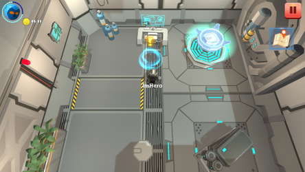Impostor Inside Us screenshot 1