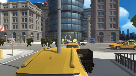 Zombie Frenzy screenshot 4
