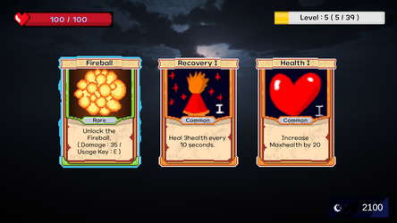 Lunar Rebirth: Dungeon of Eternal Return screenshot 3