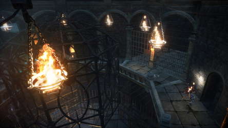 Witching Tower VR screenshot 11