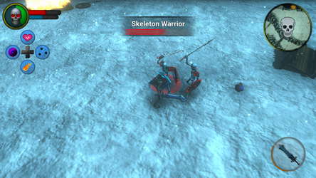 The Dark Book screenshot 4