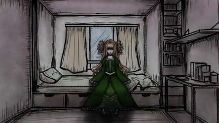 The doll screenshot 1