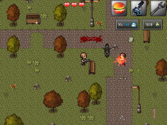 Survival Mission Z screenshot 4