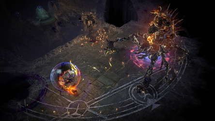Path of Exile screenshot 11
