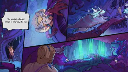 Enelia: Dawn of Madness screenshot 8