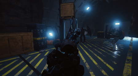 Contagion VR: Outbreak screenshot 10