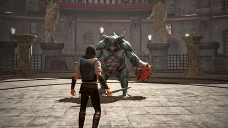The Last Elf screenshot 10