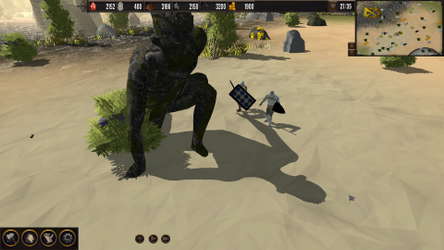 War Of The Titans screenshot 7