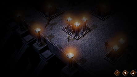 Dungeon Mercenaries screenshot 1