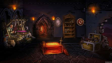 Monastery screenshot 6