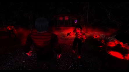 Johnny Boy: Red Moon's Kiss - Episode 1 screenshot 3