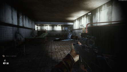 The Nightmare of Pandemic - Kyle's Story screenshot 13
