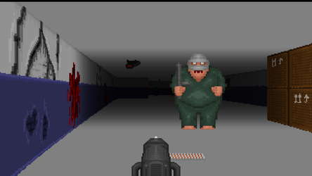 PSIONIC screenshot 2