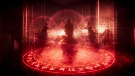 Horror haze screenshot 8