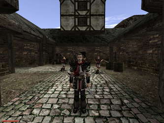 Gothic II: Gold Edition screenshot 8