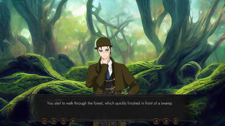 Hotel Perkkow and the Two Vegetarian Werewolves screenshot 4