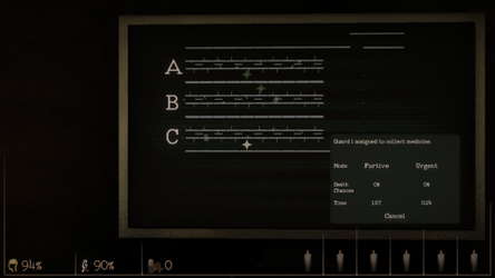 Dead's Prison Watcher screenshot 2