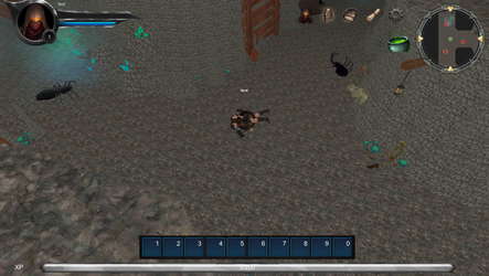 The Wrath Of The Erlik screenshot 4