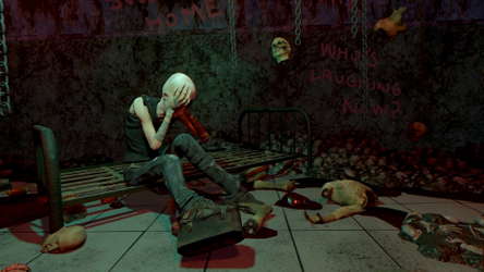 Doorways: Holy Mountains of Flesh screenshot 2