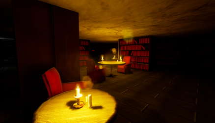 The Gravehouse screenshot 9