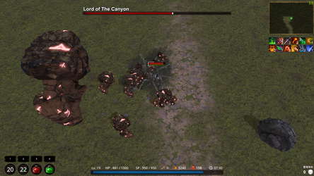 Clearing Blade screenshot 4