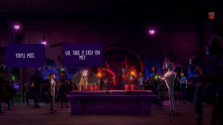 Afterparty screenshot 9