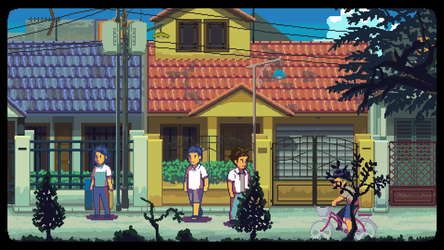 A Space For The Unbound - Prologue screenshot 5