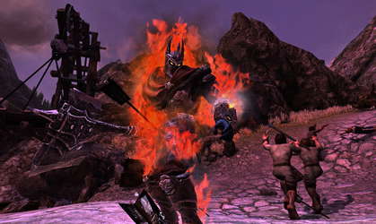 Overlord II screenshot 1
