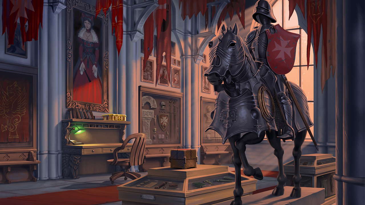 Bathory - The Bloody Countess screenshot