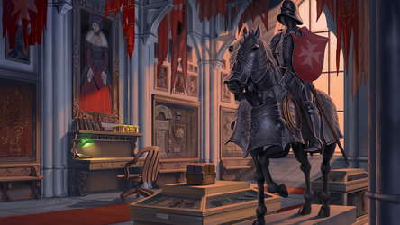 Bathory - The Bloody Countess screenshot 1