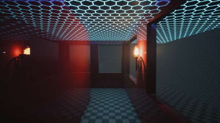 Horror Engine: Tech Demo screenshot 8