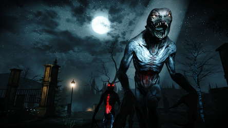 Alone in the Dark: Illumination™ screenshot 10