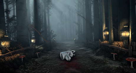 The Red Hood screenshot 1