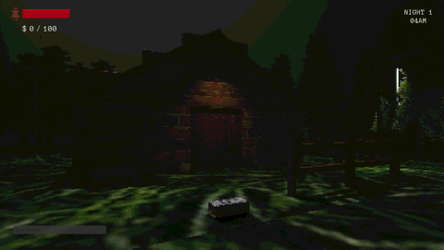Lurking Among Shadows screenshot 2