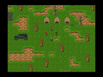 Torn Earth screenshot 3