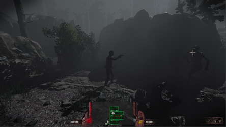 Dreadveil screenshot 1