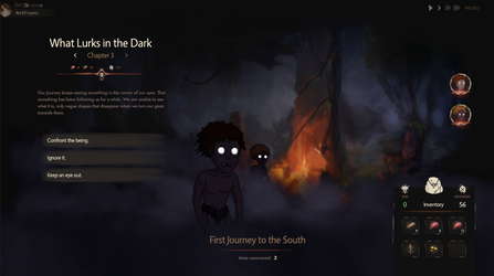 The Tribe Must Survive screenshot 3