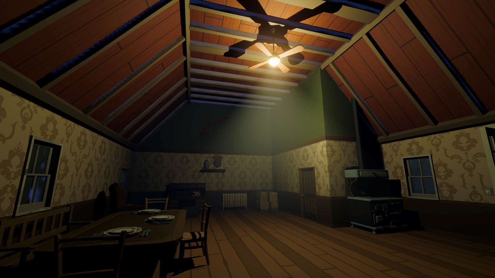 The Demon's Exorcism screenshot