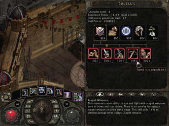 Lionheart: Legacy of the Crusader screenshot 8