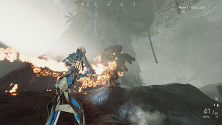 Cyborg3003 screenshot 7