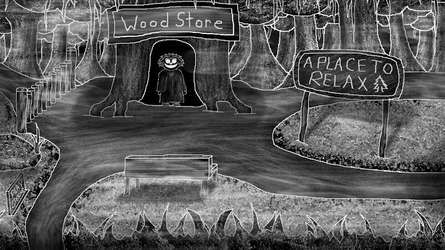 Undershadows screenshot 3