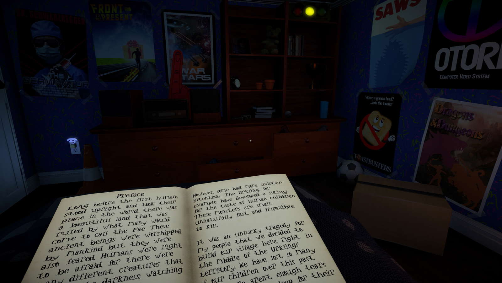 Midnight Evil screenshot