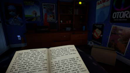 Midnight Evil screenshot 1