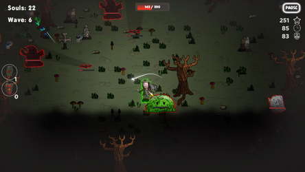 Spooky Survivors screenshot 19