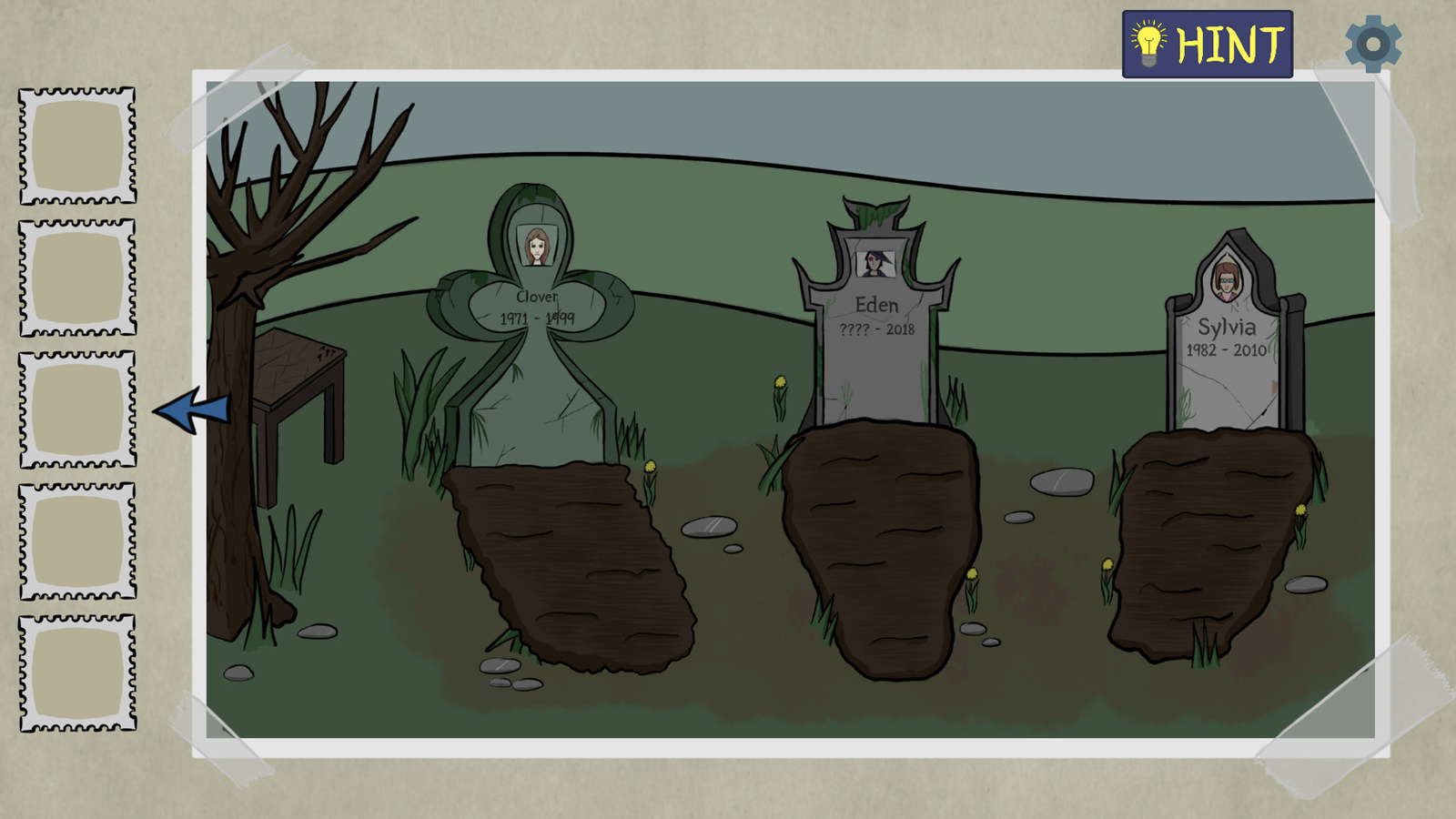 Larry The Unlucky Part 2 screenshot