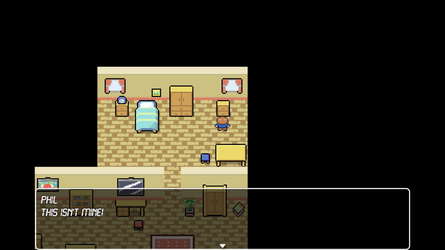 Phil Alone screenshot 7